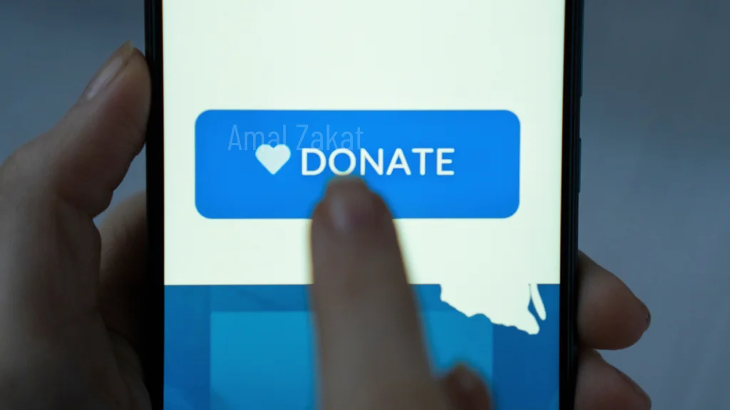 Pengertian Donasi Online