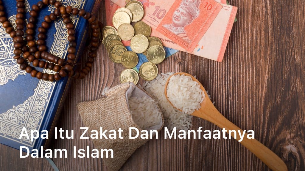 Apa Itu Zakat