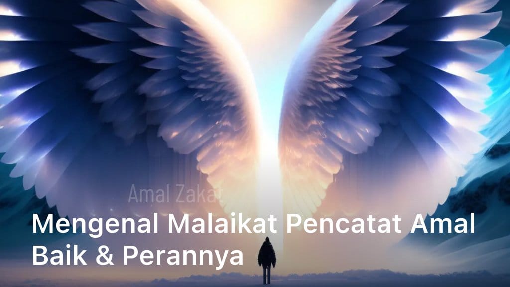 Malaikat Pencatat Amal Baik