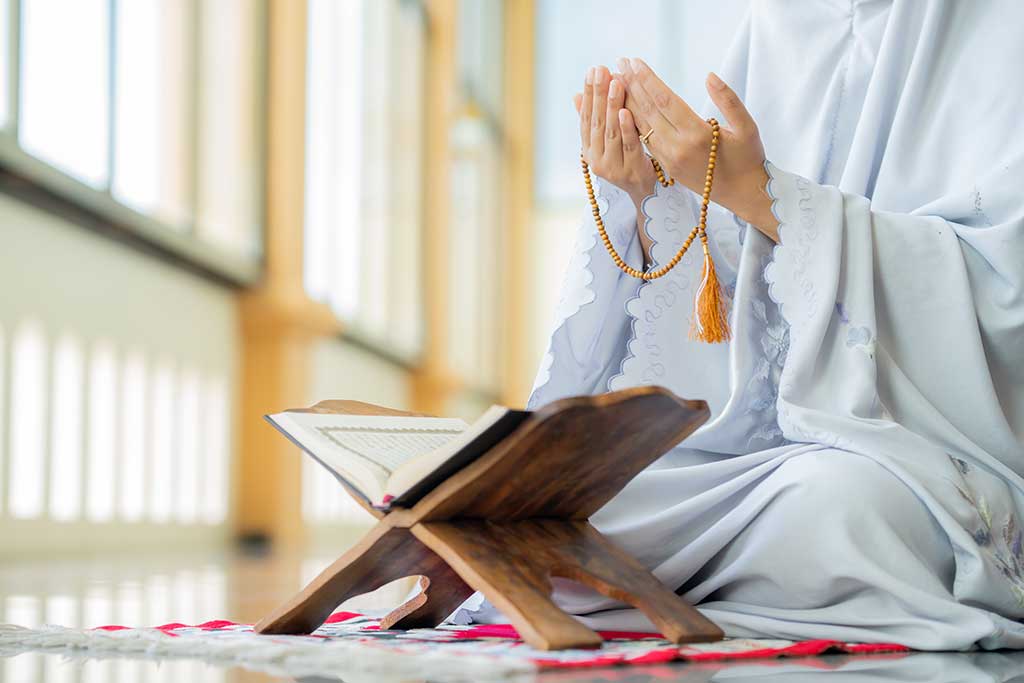 Menguatkan Hubungan dengan Allah