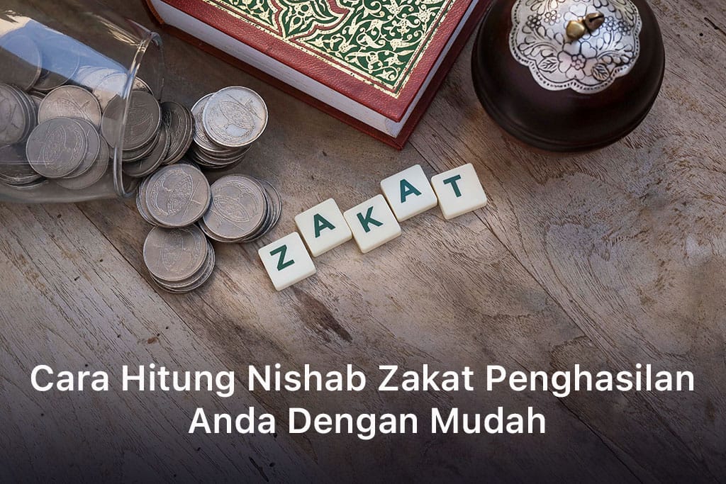Nishab Zakat Penghasilan