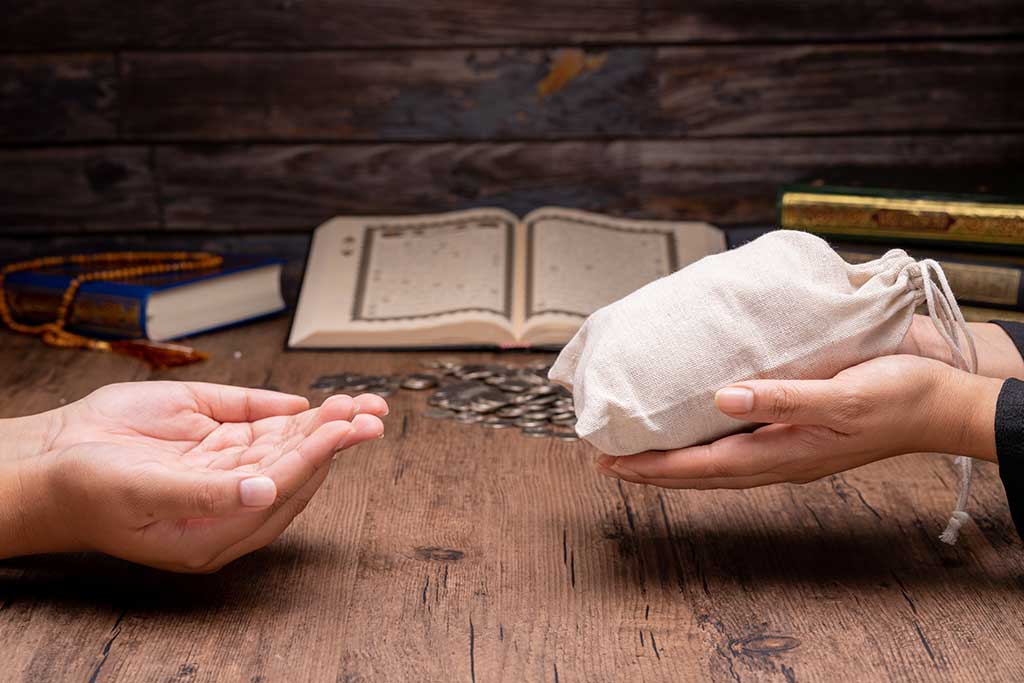 Pengertian Zakat dalam Islam