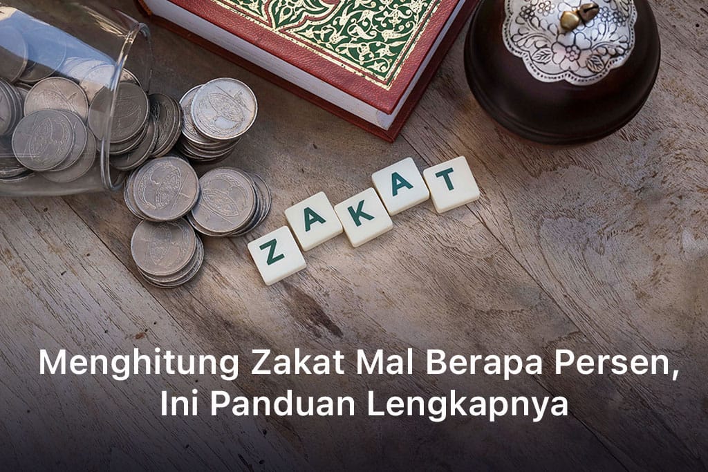 Zakat Mal Berapa Persen