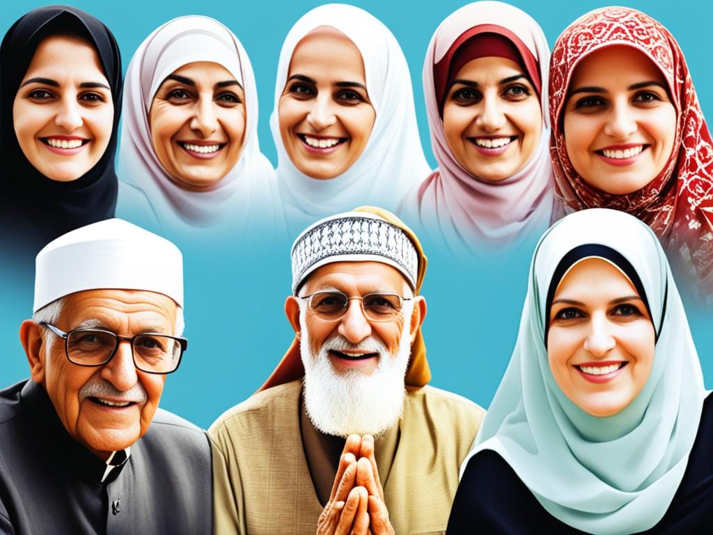 golongan penerima sedekah