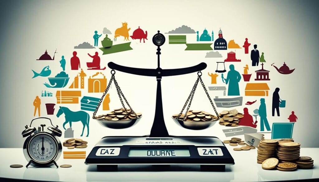 kriteria penerima zakat