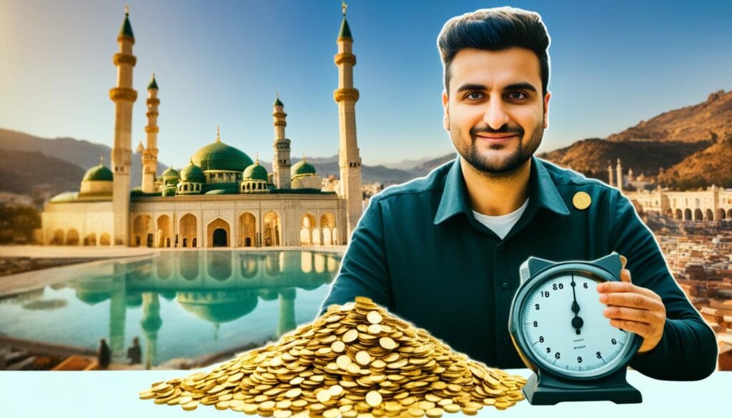 menghitung zakat emas menghitung zakat emas