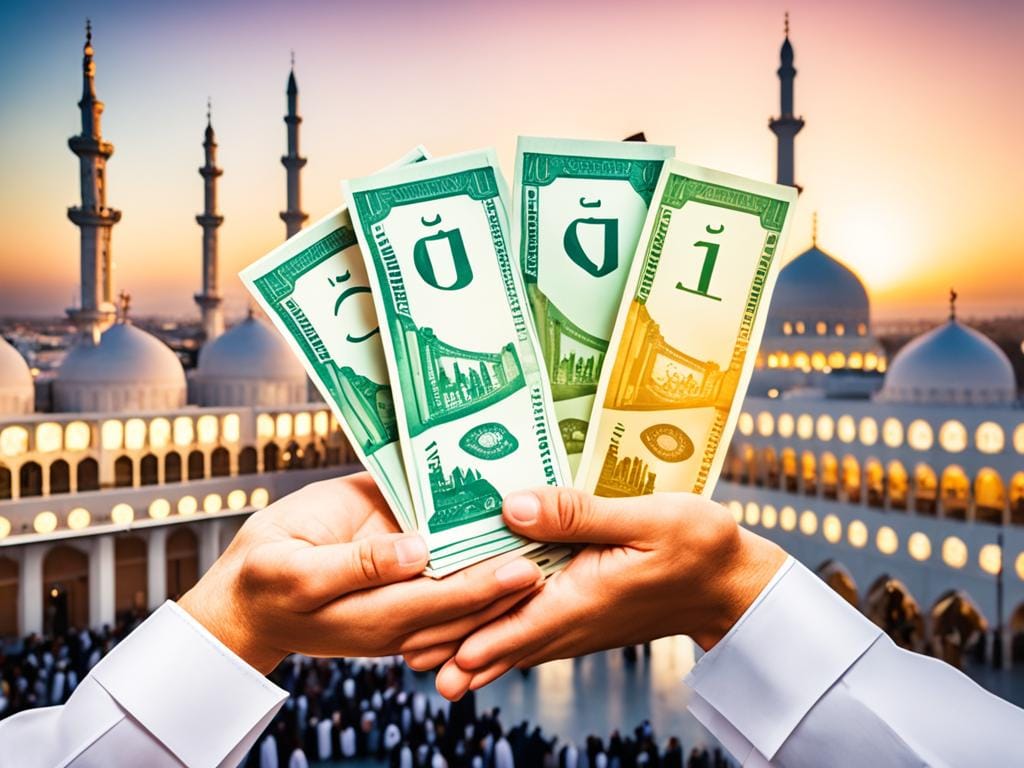 pembayaran zakat mal