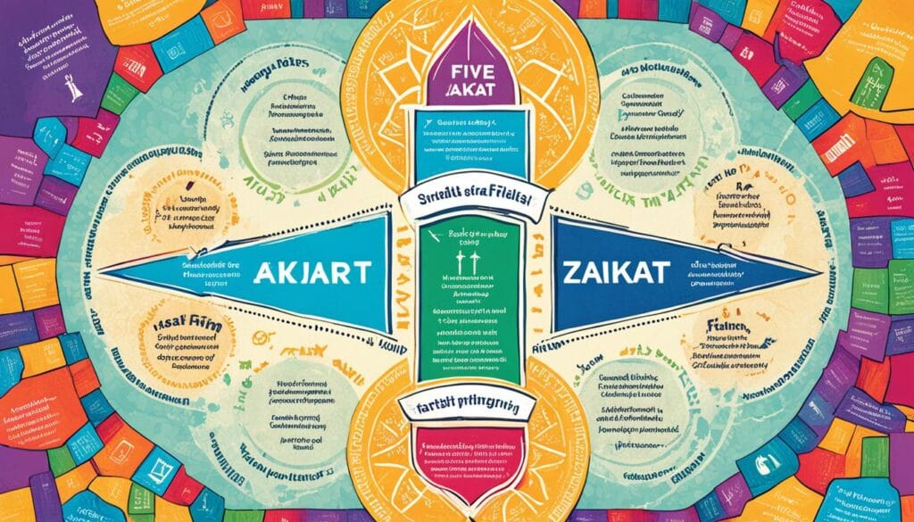 rukun zakat