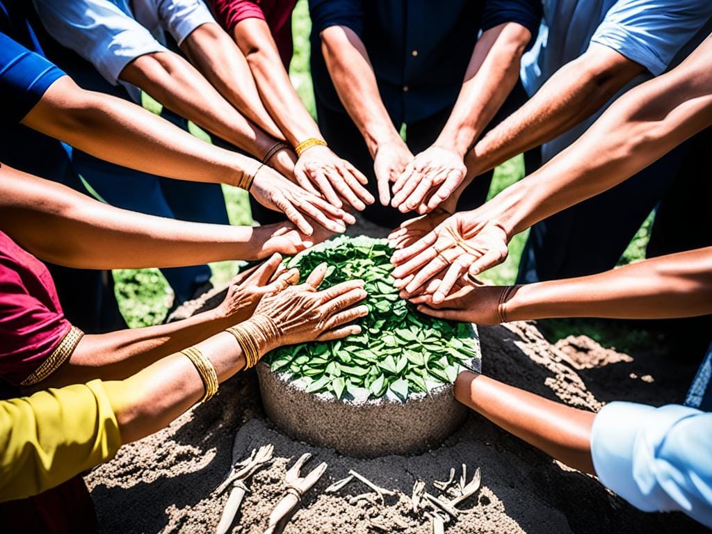 sedekah untuk orang meninggal