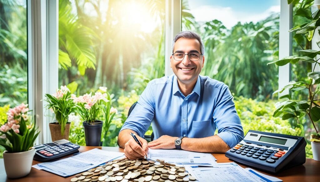 zakat penghasilan profesional