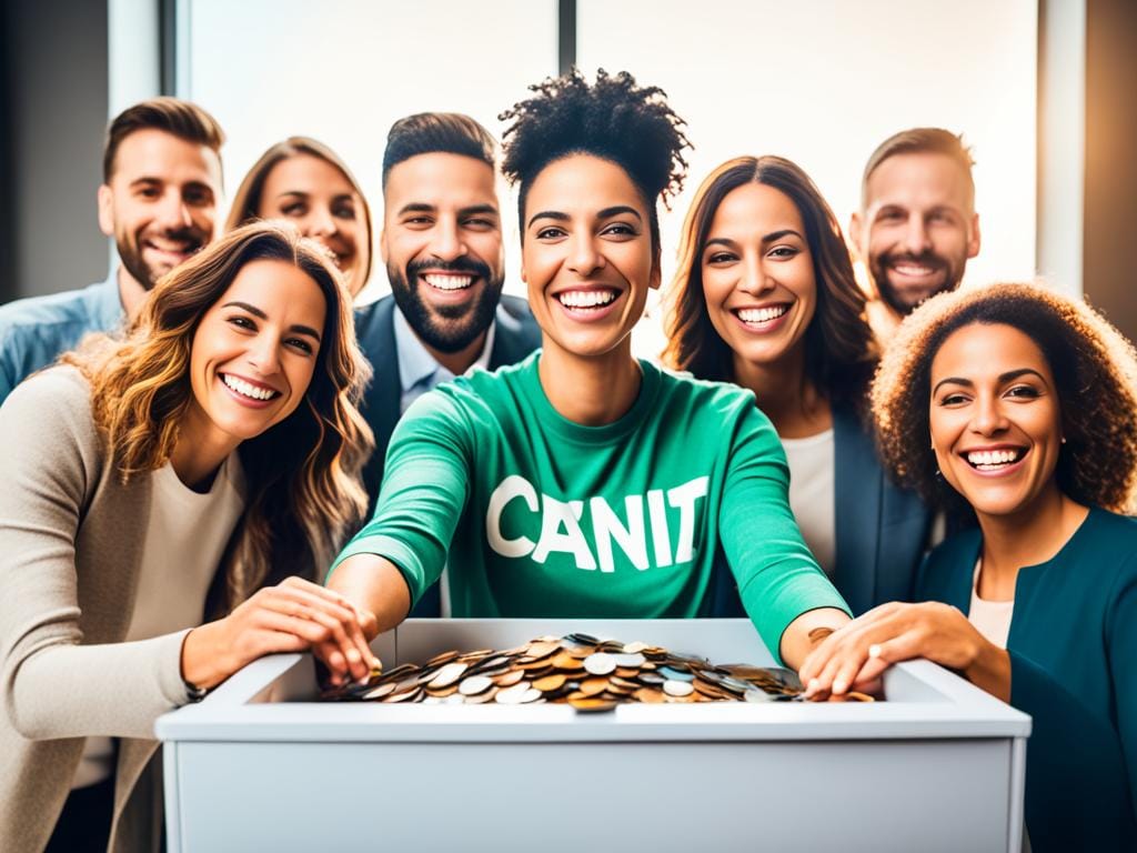 Memotivasi Orang Lain untuk Giat Bersedekah Memotivasi Orang Lain untuk Giat Bersedekah