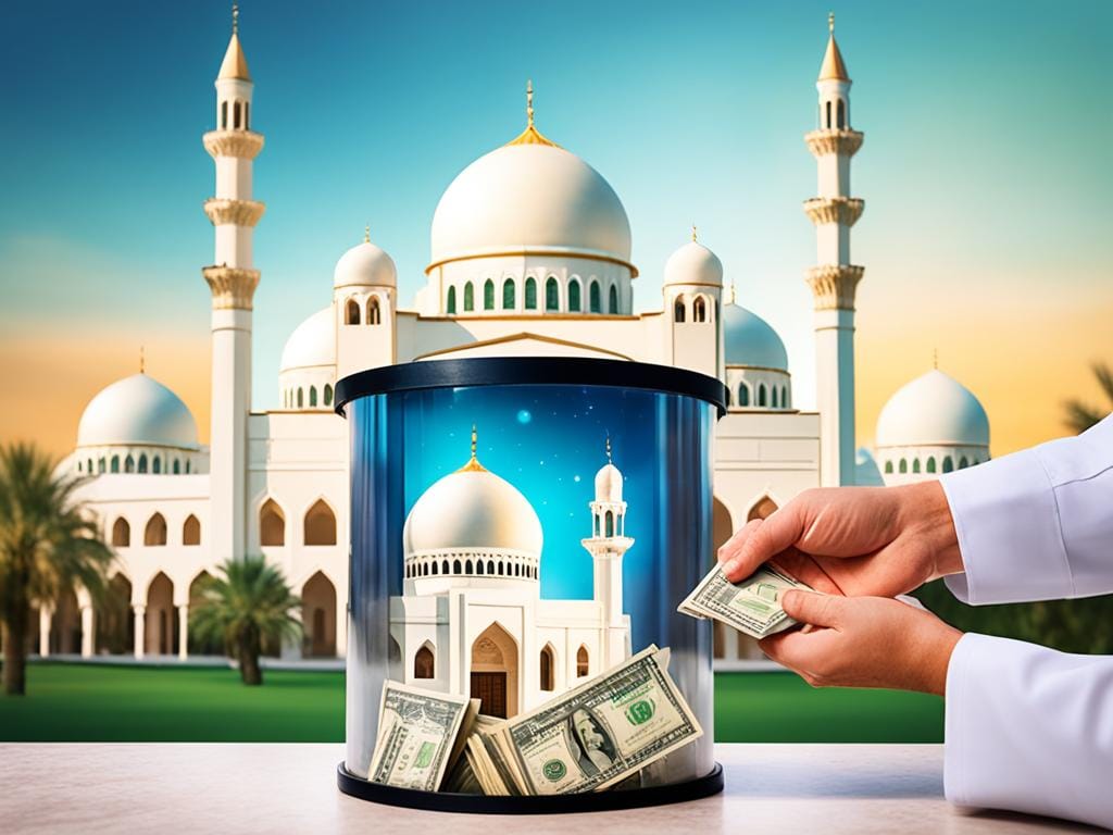 bagaimana cara bersedekah atas nama orang yang sudah meninggal