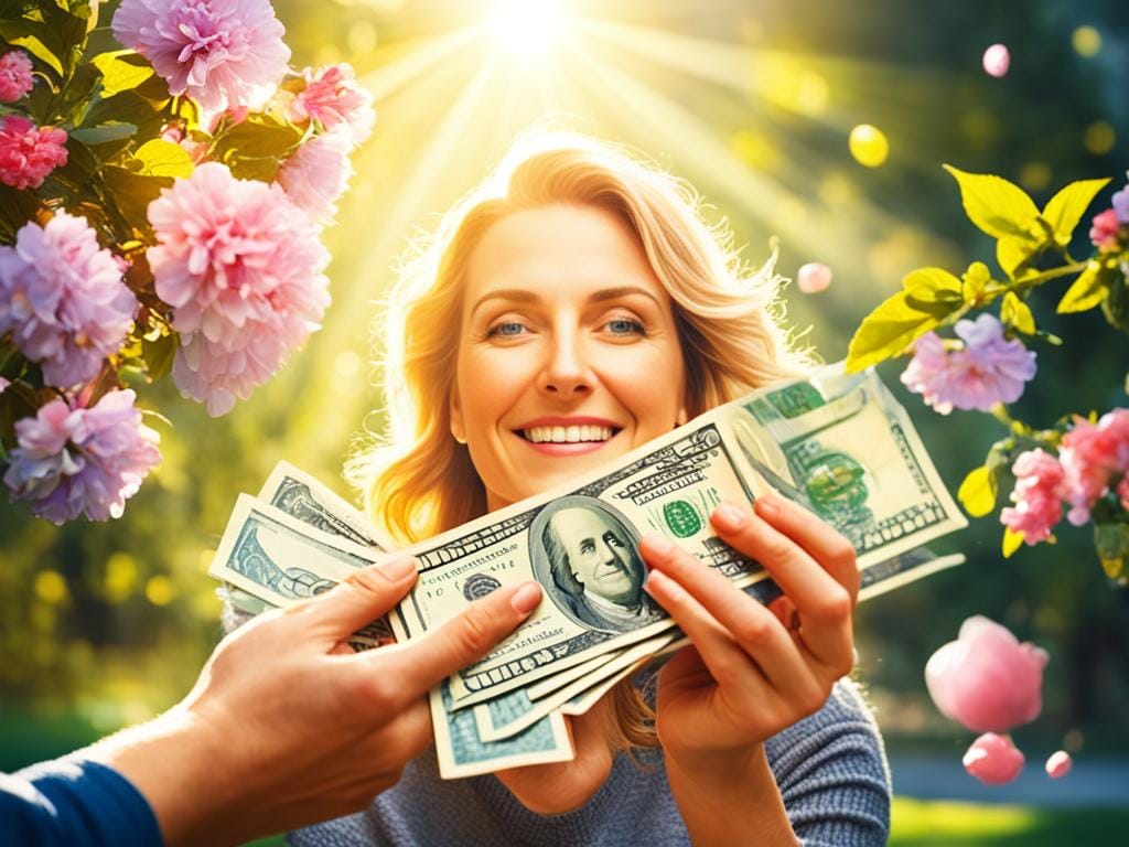 bersedekah tidak akan membuatmu miskin