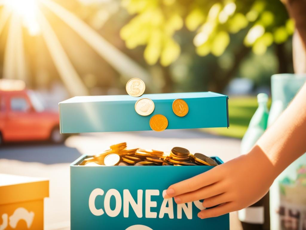 bersedekah tidak harus menunggu kaya