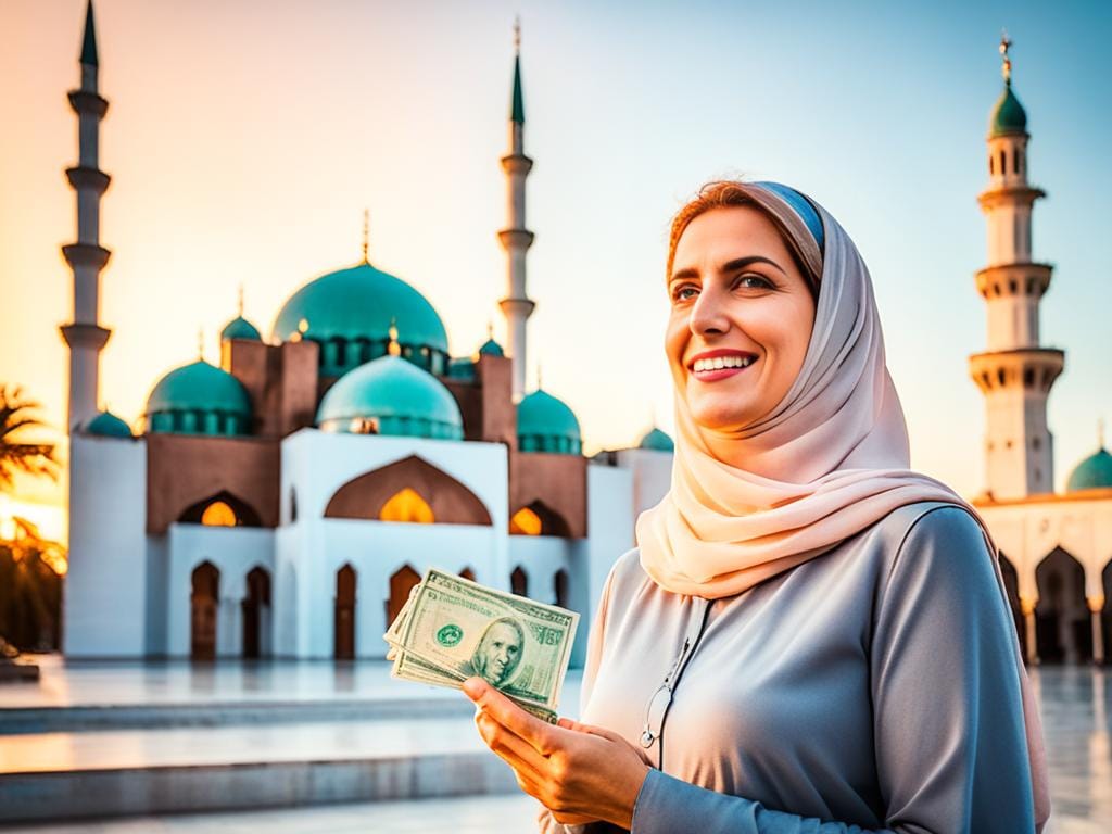 cara sedekah subuh untuk wanita