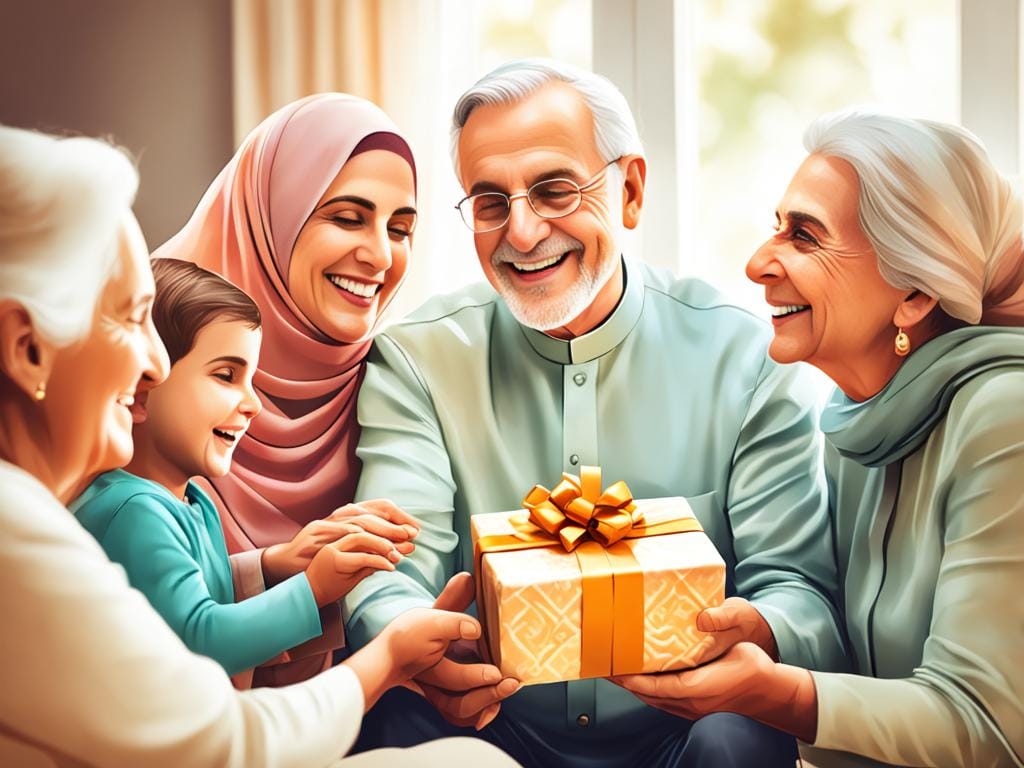 sedekah untuk keluarga terdekat