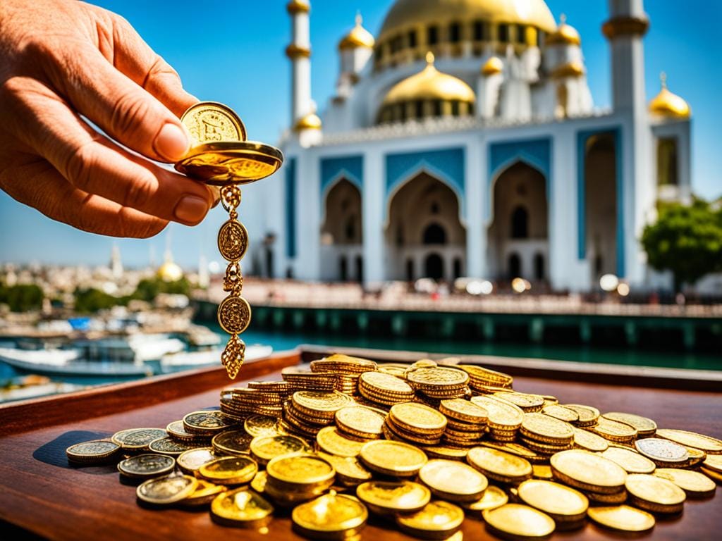 Cara Menunaikan Zakat Emas Cara Menunaikan Zakat Emas