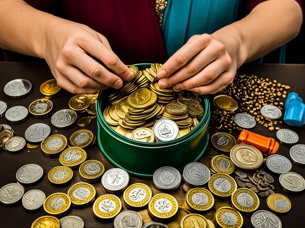 cara membayar zakat mal