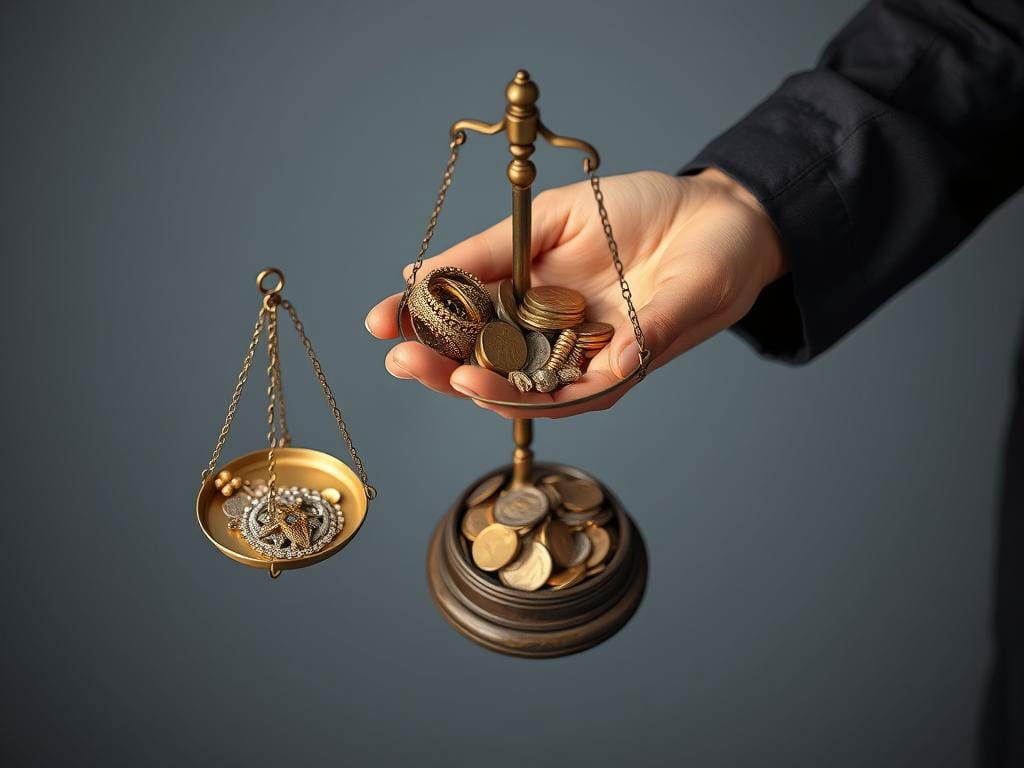 cara menghitung zakat barang temuan