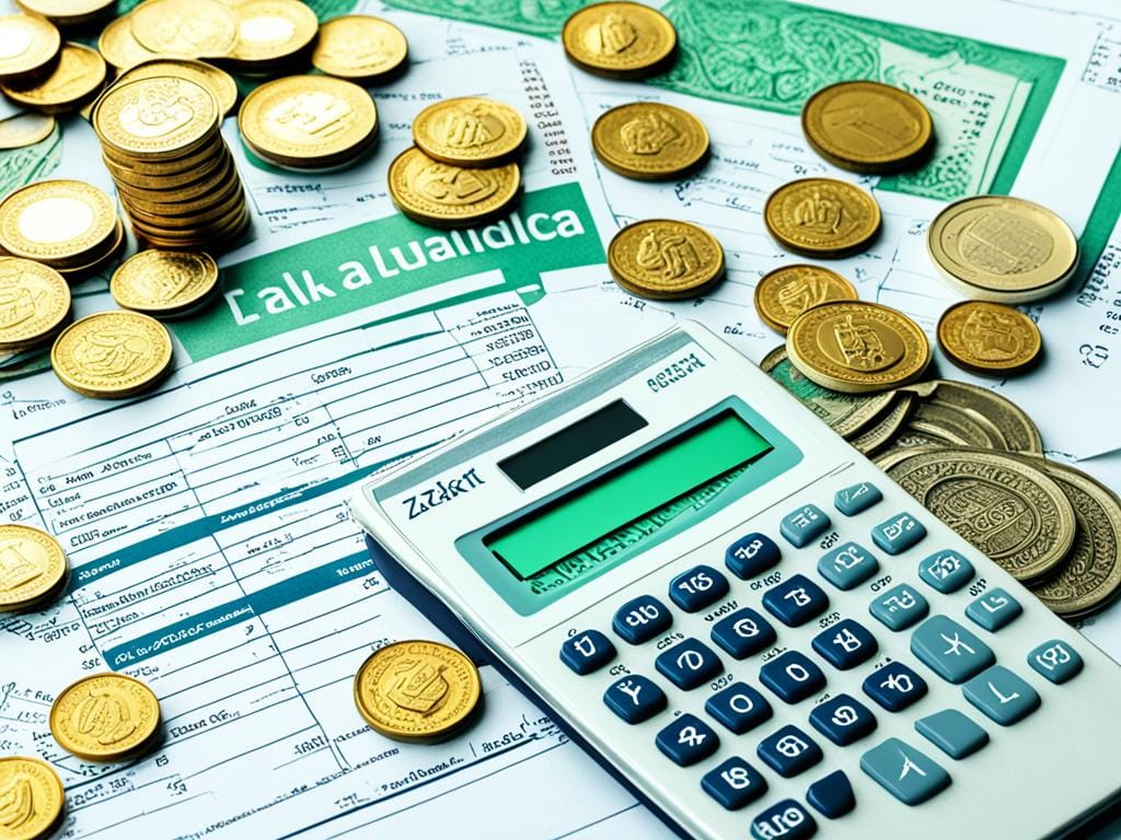 cara menghitung zakat profesi