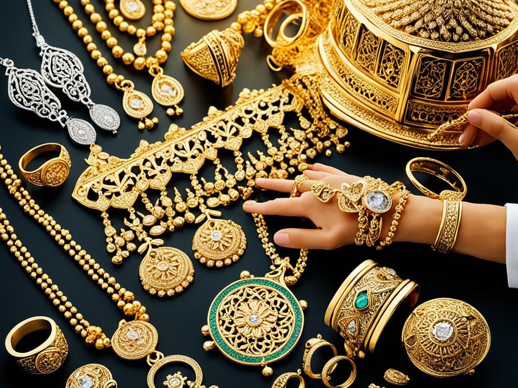zakat emas perhiasan