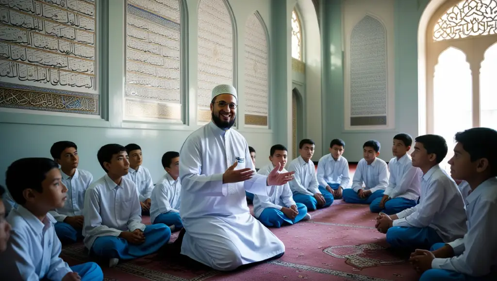 Apakah Ustadz Boleh Menerima Zakat
