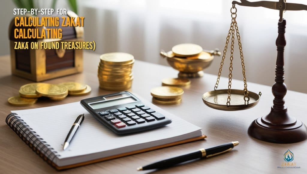 Cara Menghitung Zakat Rikaz dengan Mudah dan Tepat