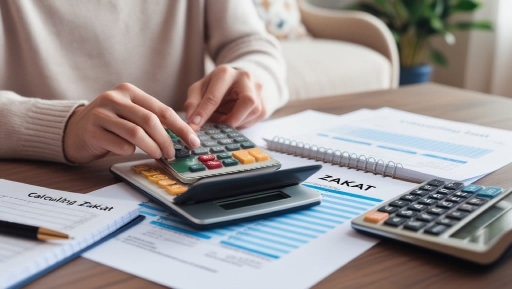 Cara Menghitung Zakat Tabungan dengan Mudah dan Praktis