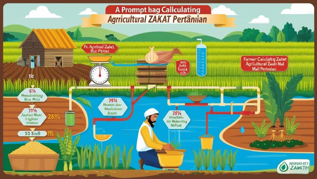 Menghitung Jumlah Hasil Panen