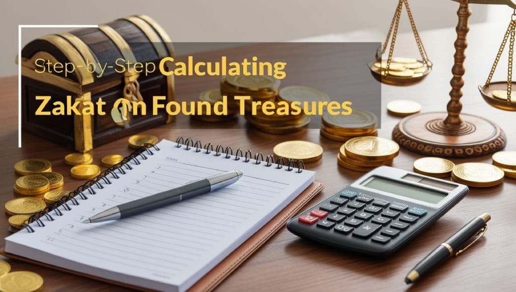 Menghitung Zakat Rikaz