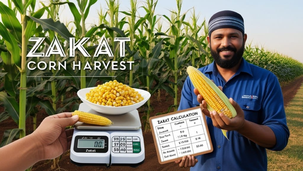 Pengertian Zakat Jagung