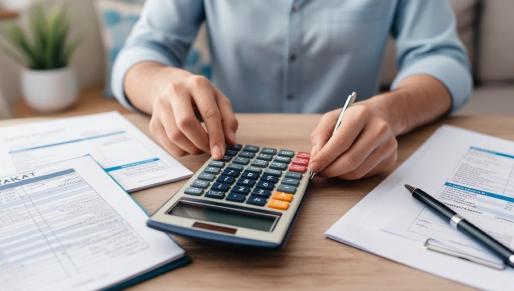 Rumus Penghitungan Zakat Tabungan