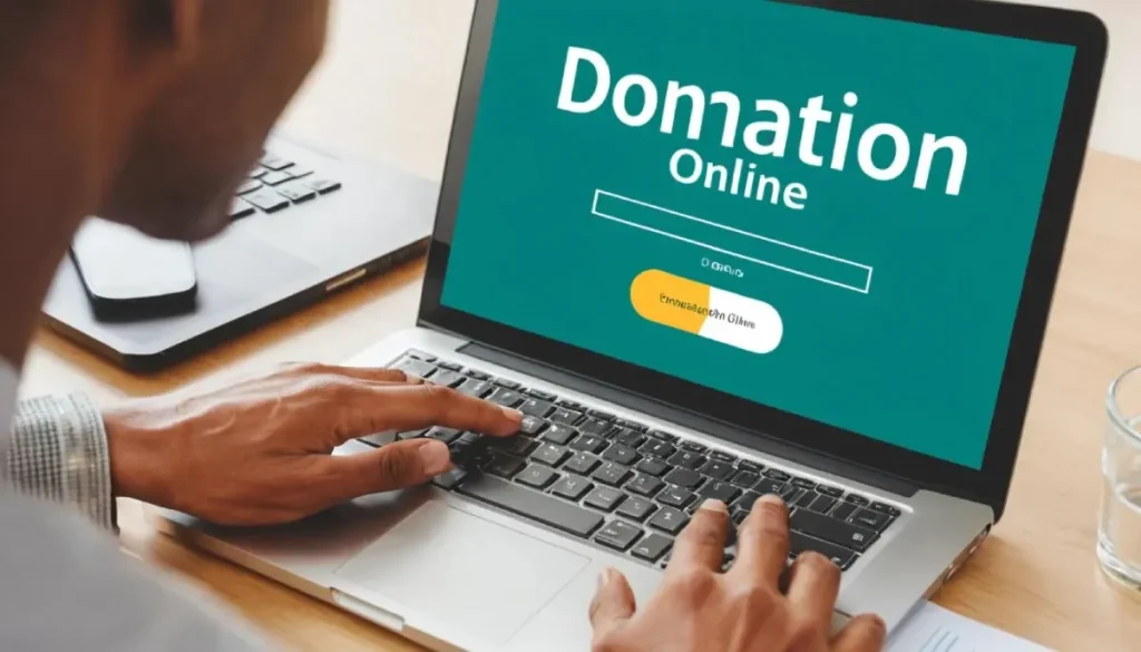 Cara Donasi Online yang Aman