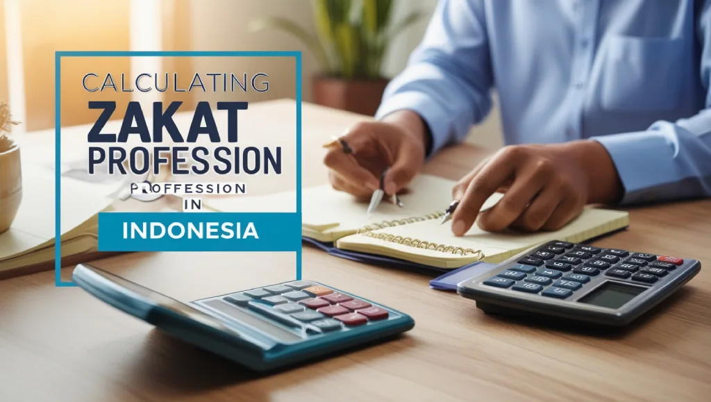 Cara Menghitung Zakat Profesi dan Contohnya