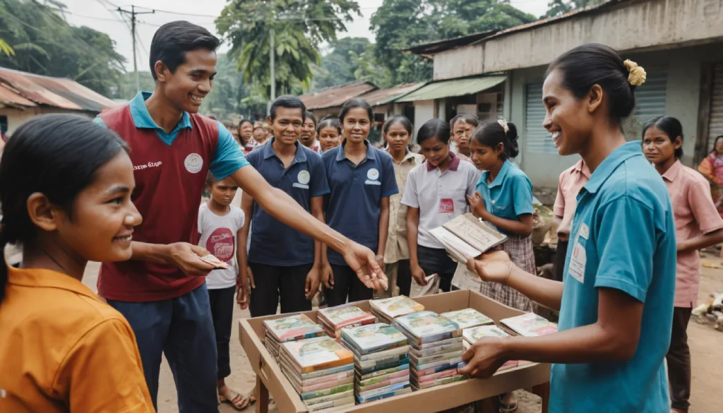 Cara Mudah Memulai Donasi untuk Pemula