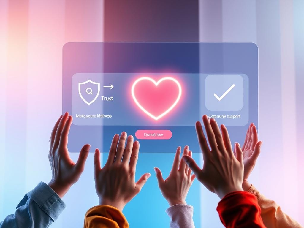 Donasi Online Aman dan Terpercaya