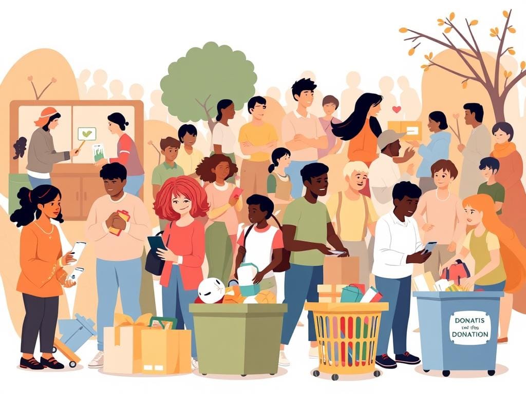 Kenali Jenis-Jenis Donasi yang Bisa Dilakukan