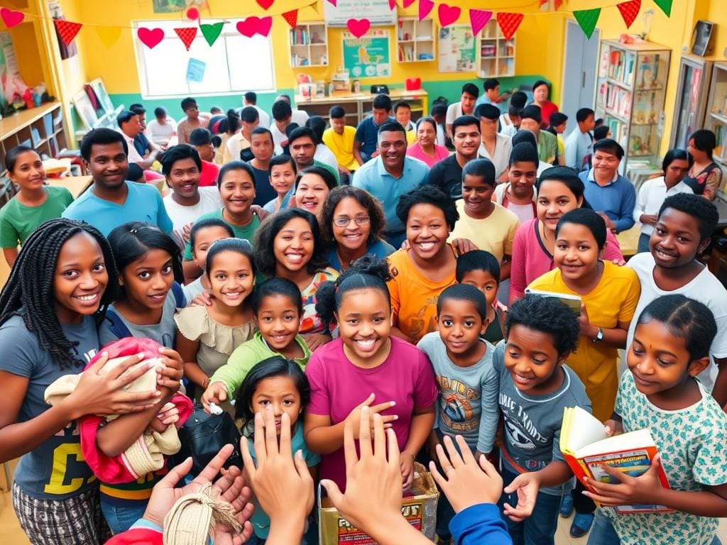 Kenapa Donasi Itu Penting bagi Masyarakat