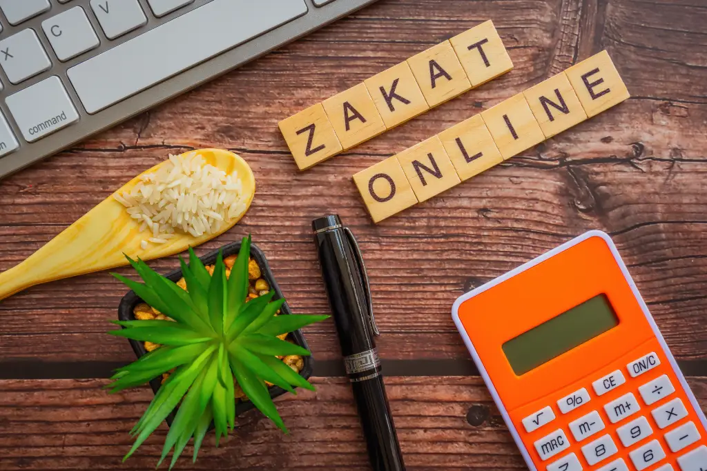 Cara Menyalurkan Zakat Secara Online dengan Aman