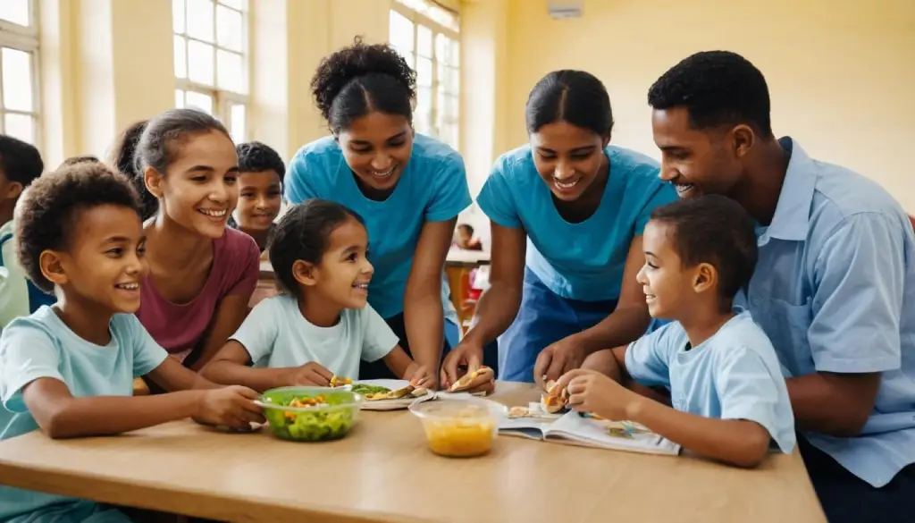 Menjadi Pelindung dan Pendamping
