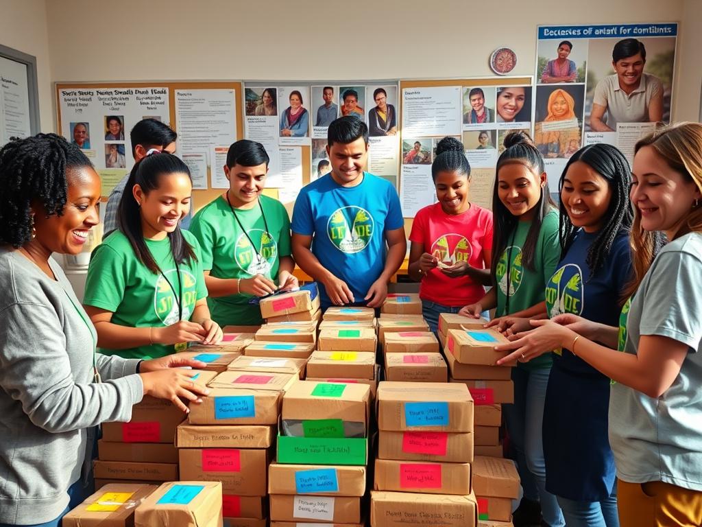 best practices dalam pengelolaan donasi kecil best practices dalam pengelolaan donasi kecil