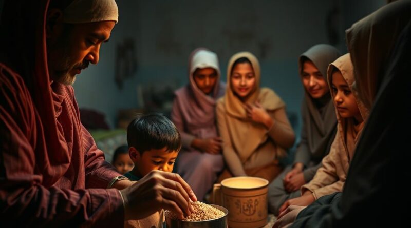 Cara Mengajarkan Anak Tentang Pentingnya Zakat
