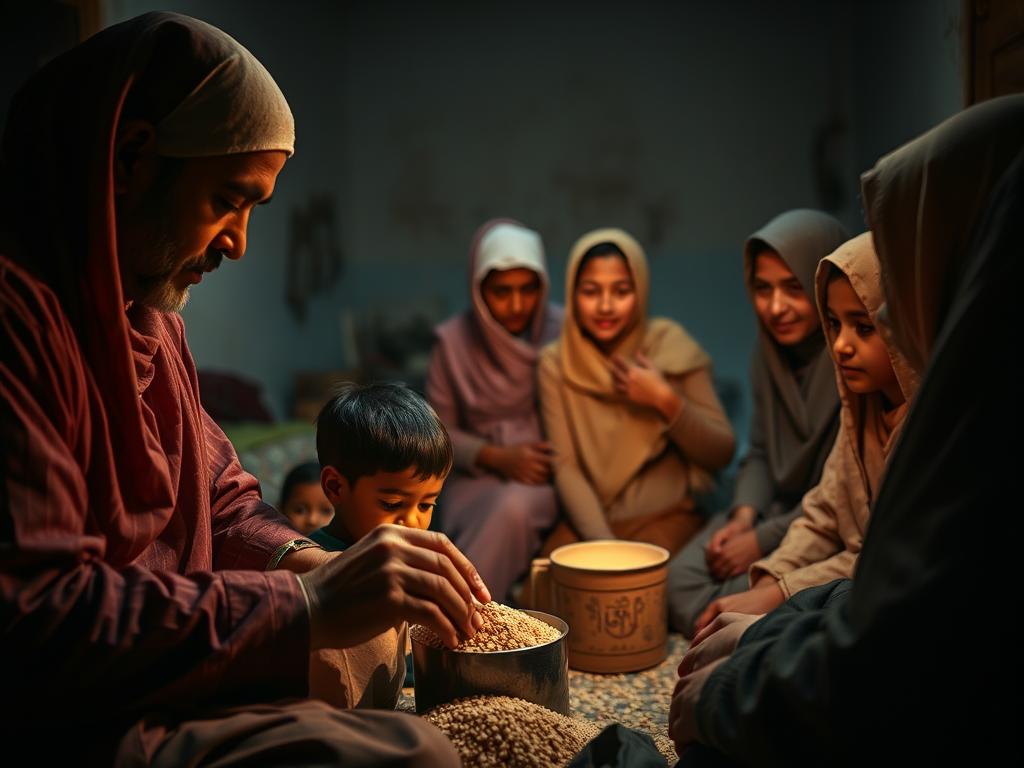 Cara Mengajarkan Anak Tentang Pentingnya Zakat