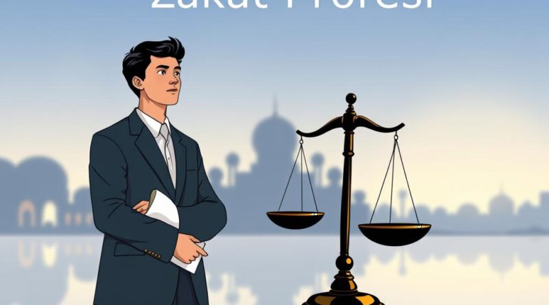 apa itu zakat profesi