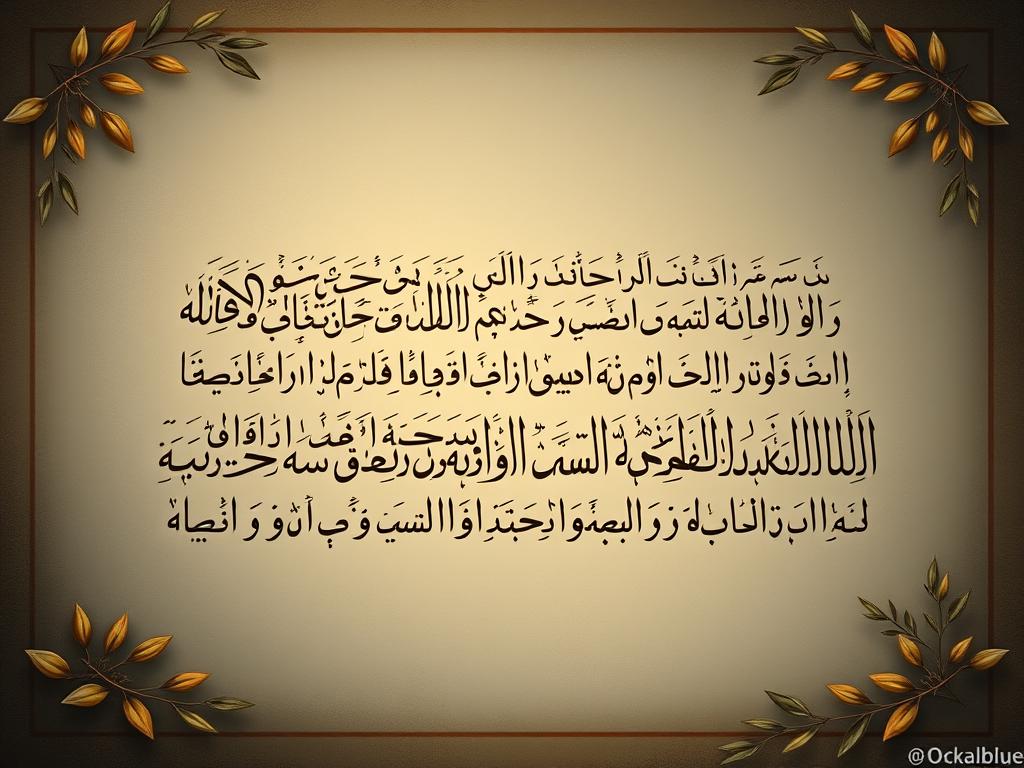 ayat Al-Qur'an tentang zakat