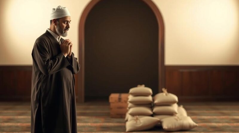 ketentuan bayar zakat fitrah