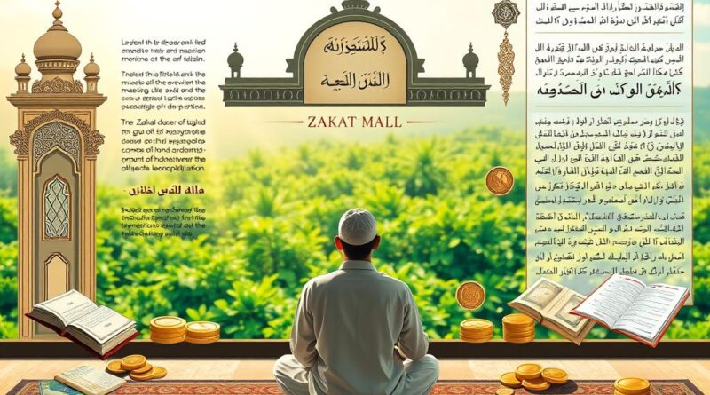 ketentuan mengeluarkan zakat mal