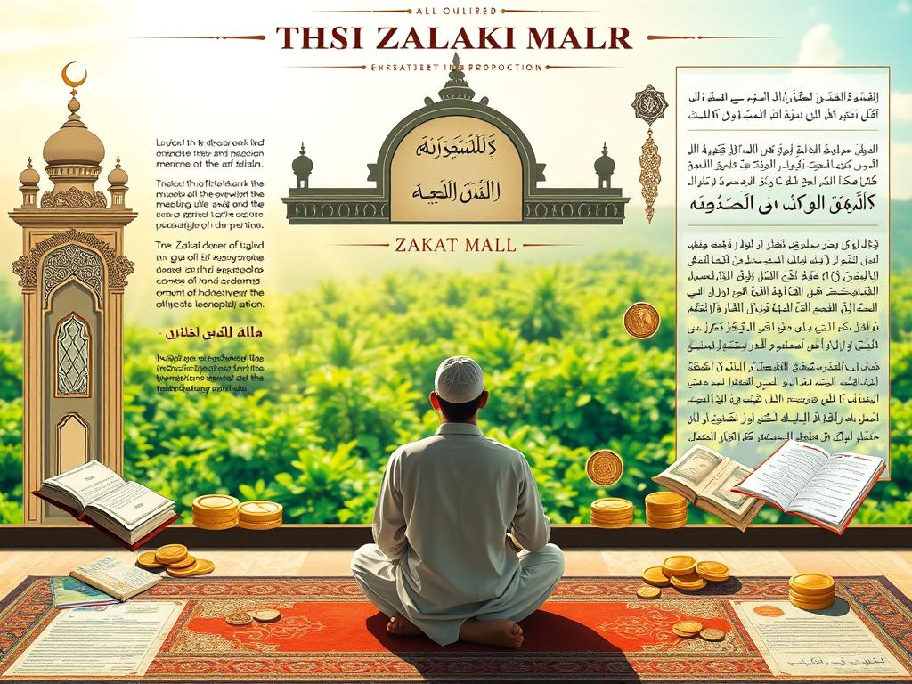 Panduan Lengkap Ketentuan Mengeluarkan Zakat Mal