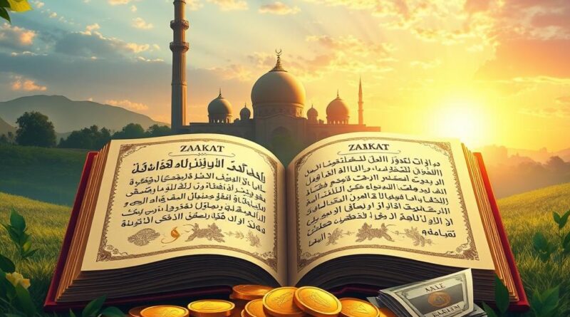 ketentuan zakat harta