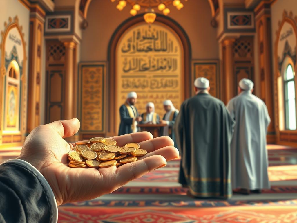 ketentuan zakat mal
